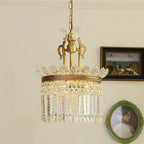 Crinoline Chandelier