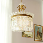 Crinoline Chandelier