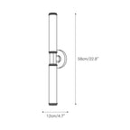Cromwell Glass Wall Lamp