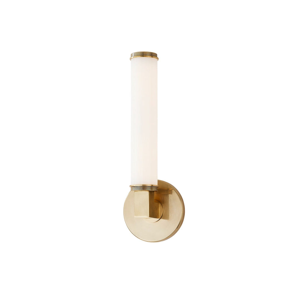 Cromwell Glass Wall Lamp