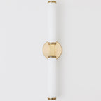 Cromwell Glass Wall Lamp