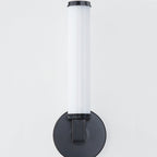 Cromwell Glass Wall Lamp