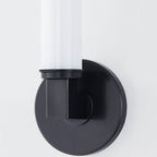 Cromwell Glass Wall Lamp