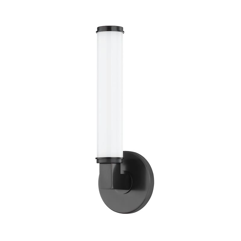 Cromwell Glass Wall Lamp