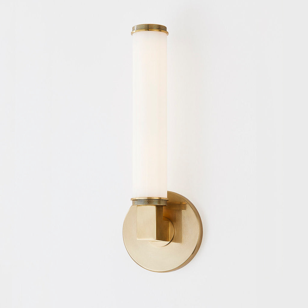 Cromwell Glass Wall Lamp