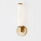 Cromwell Glass Wall Lamp