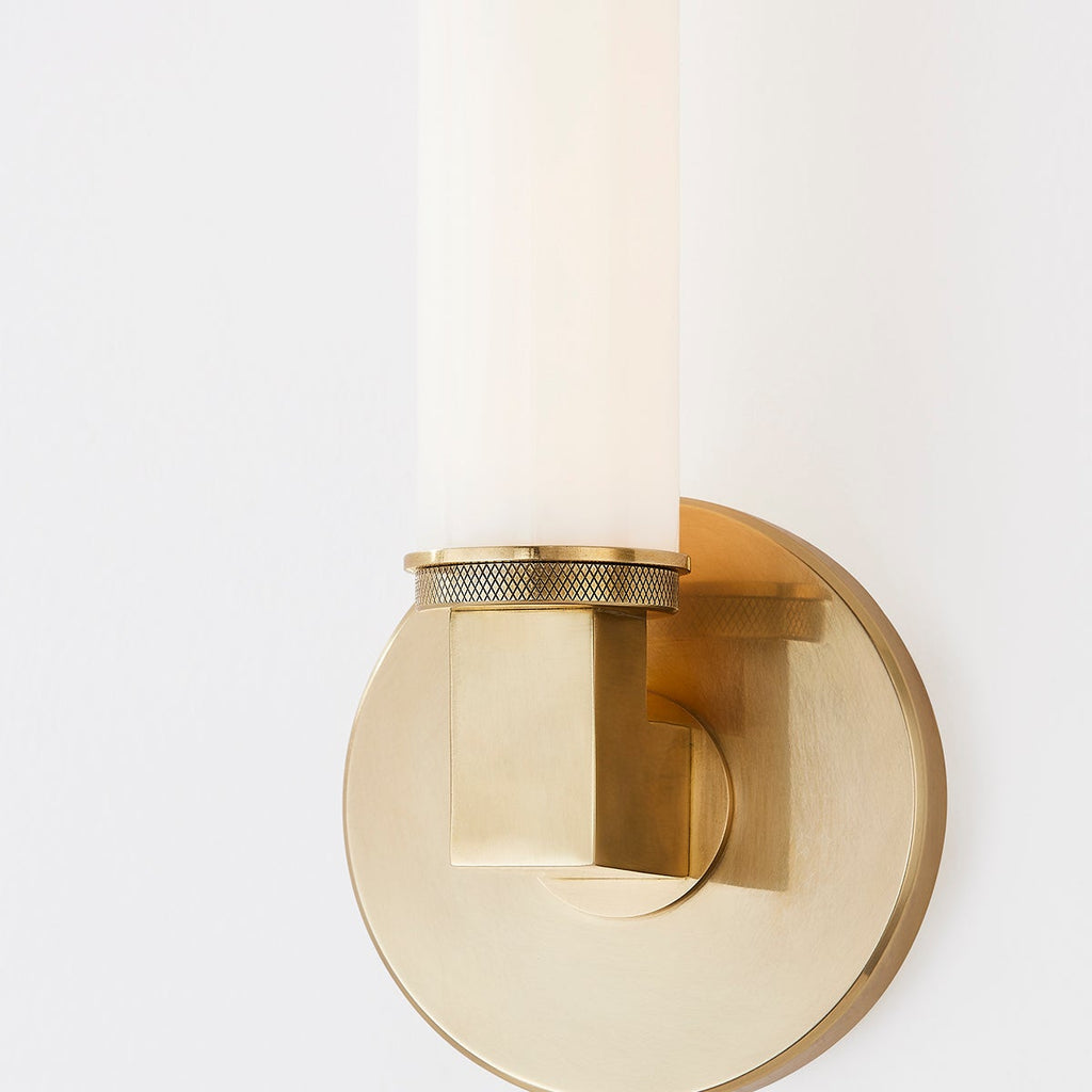Cromwell Glass Wall Lamp