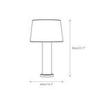Culver Table Lamp