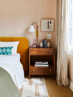 Curves Plug-In Sconce