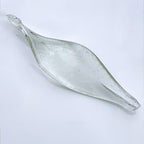 Galaxy Swaying Leaves Meteor Shower Crystal Spiral Chandelier