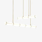 Cylindrical Endless Pendant Light