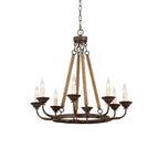 Cyrano Chandelier