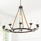 Cyrano Chandelier