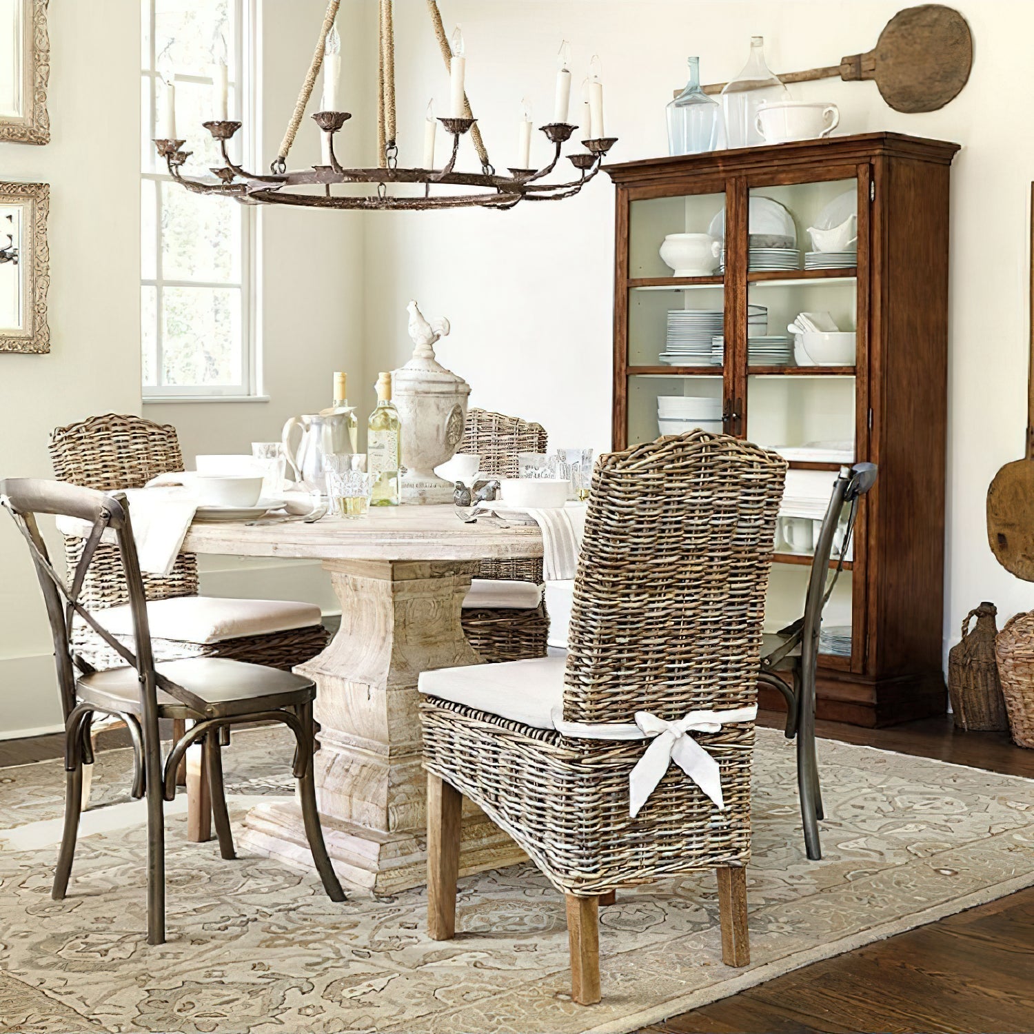 Cyrano Chandelier