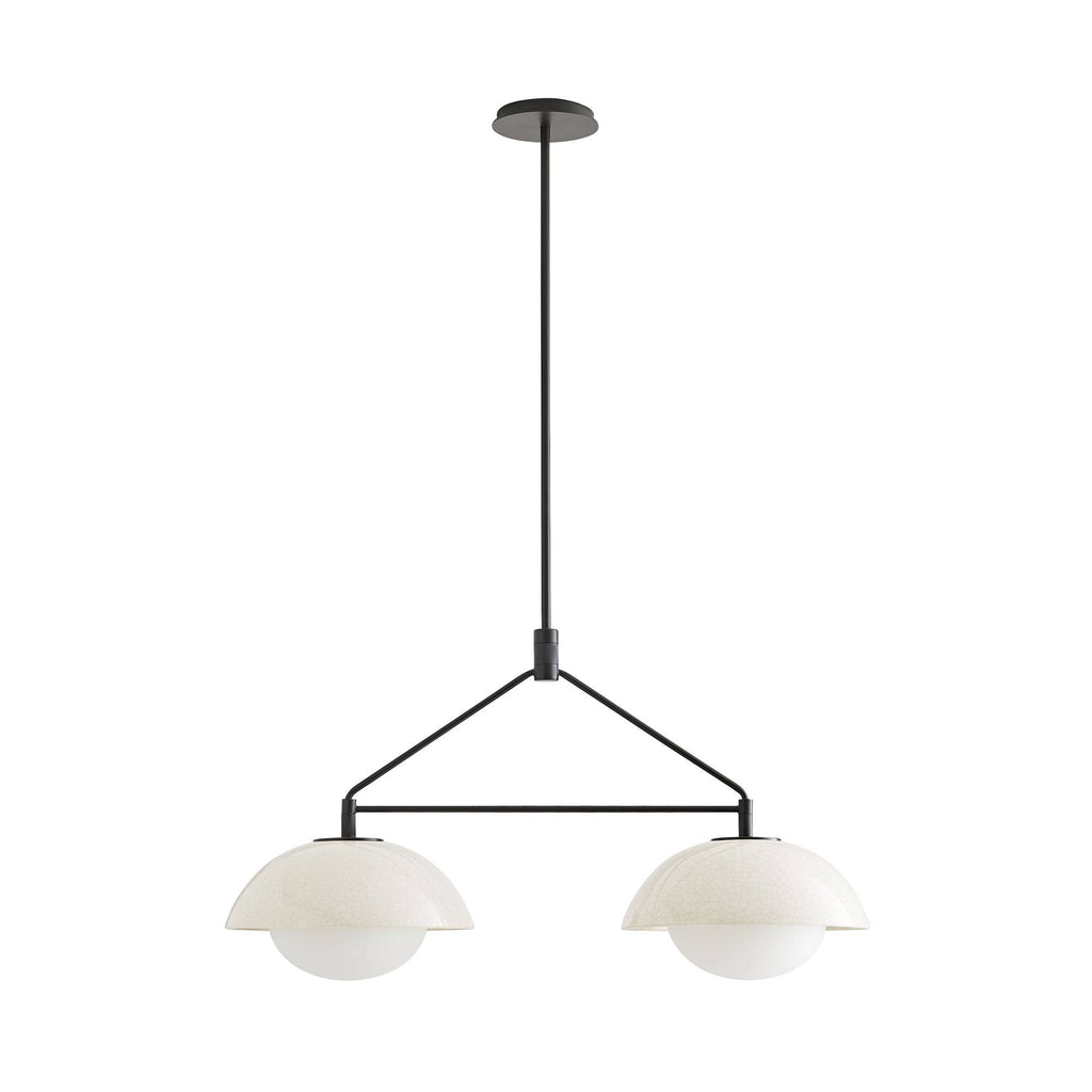Glaze Linear Pendant DA49001 main product view