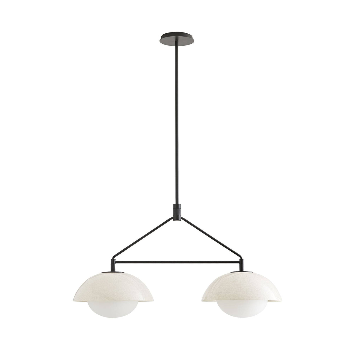 Glaze Linear Pendant DA49001 main product view