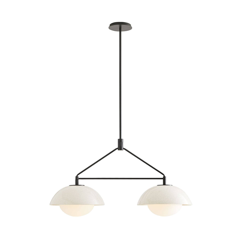 Glaze Linear Pendant DA49001 alternate product view