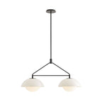 Glaze Linear Pendant DA49001 alternate product view