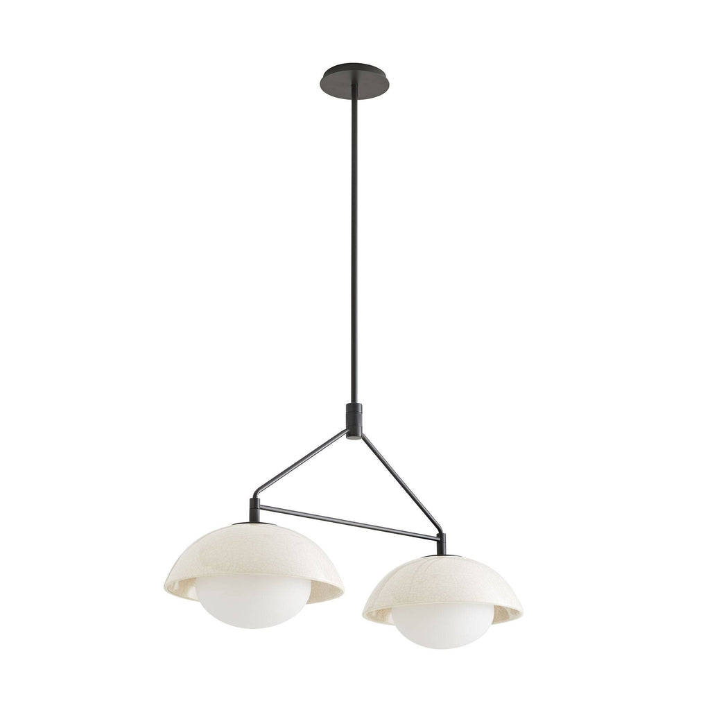 Glaze Linear Pendant DA49001 alternate product view