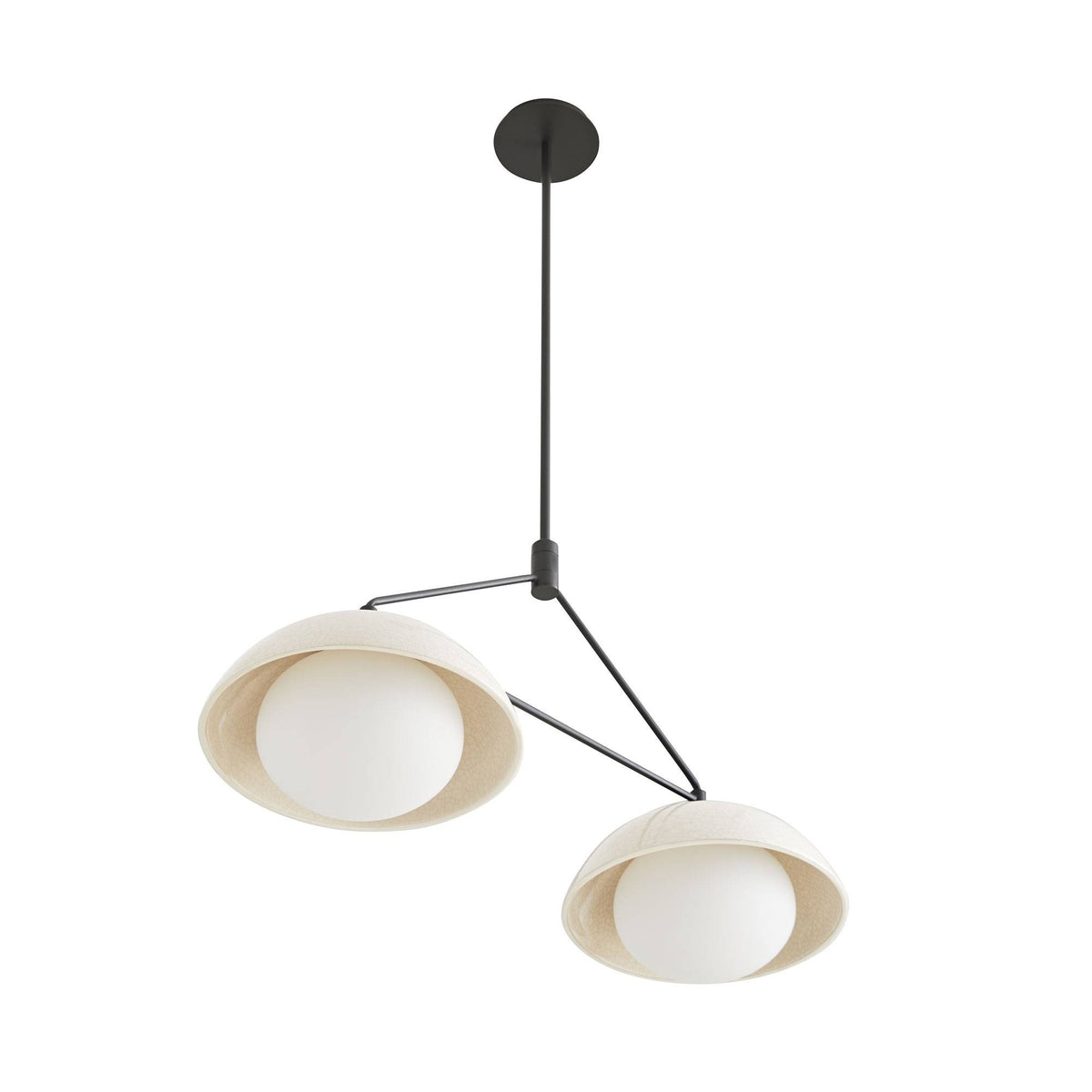 Glaze Linear Pendant DA49001 detail view