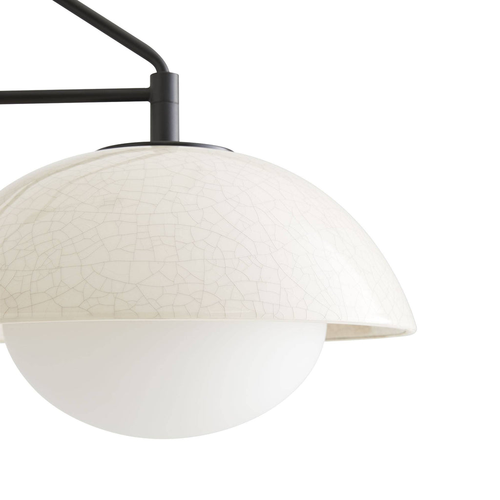 Glaze Linear Pendant DA49001 detail view