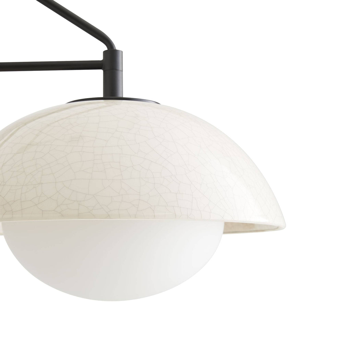 Glaze Linear Pendant DA49001 detail view