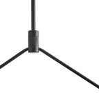 Glaze Linear Pendant DA49001 detail view