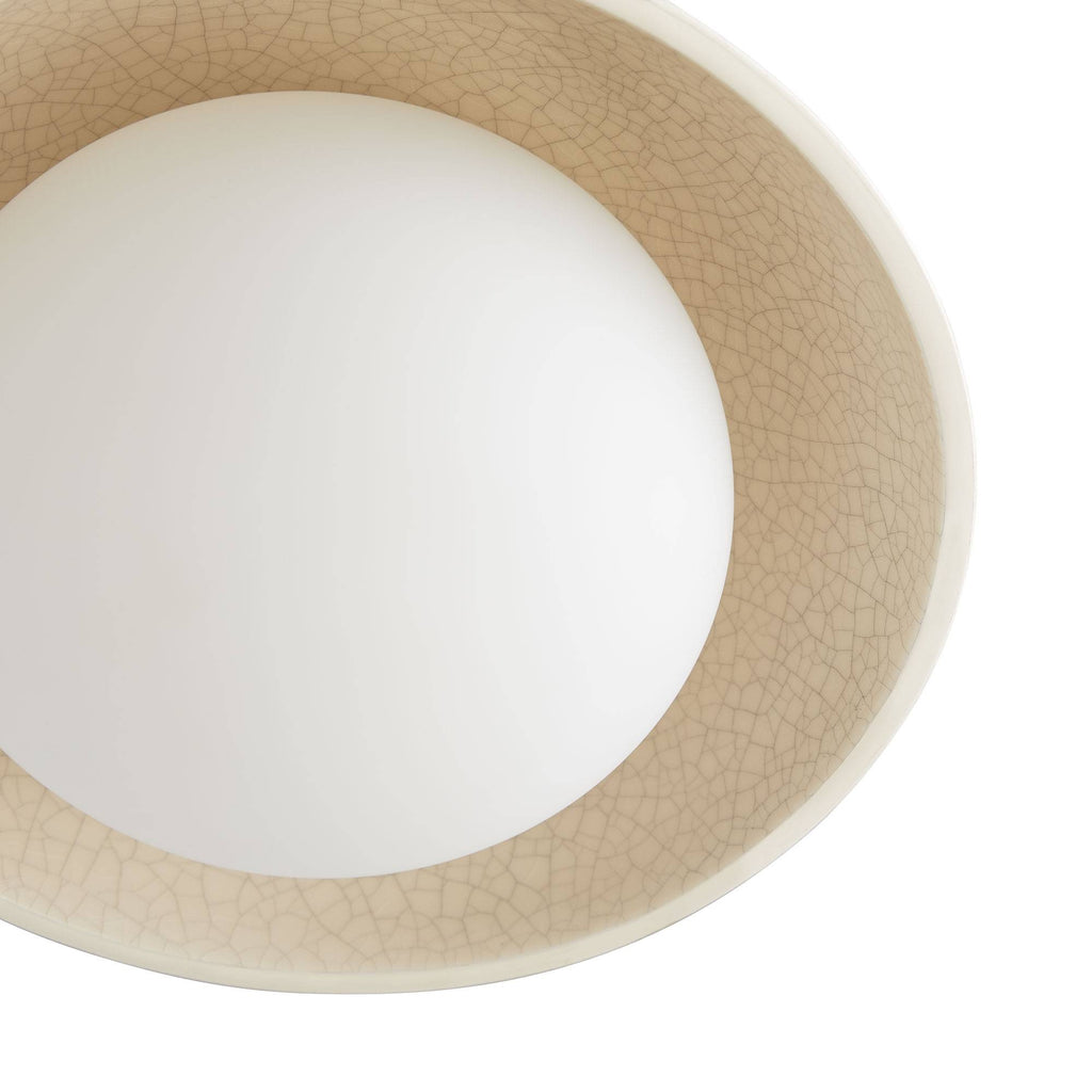 Glaze Linear Pendant DA49001 detail view
