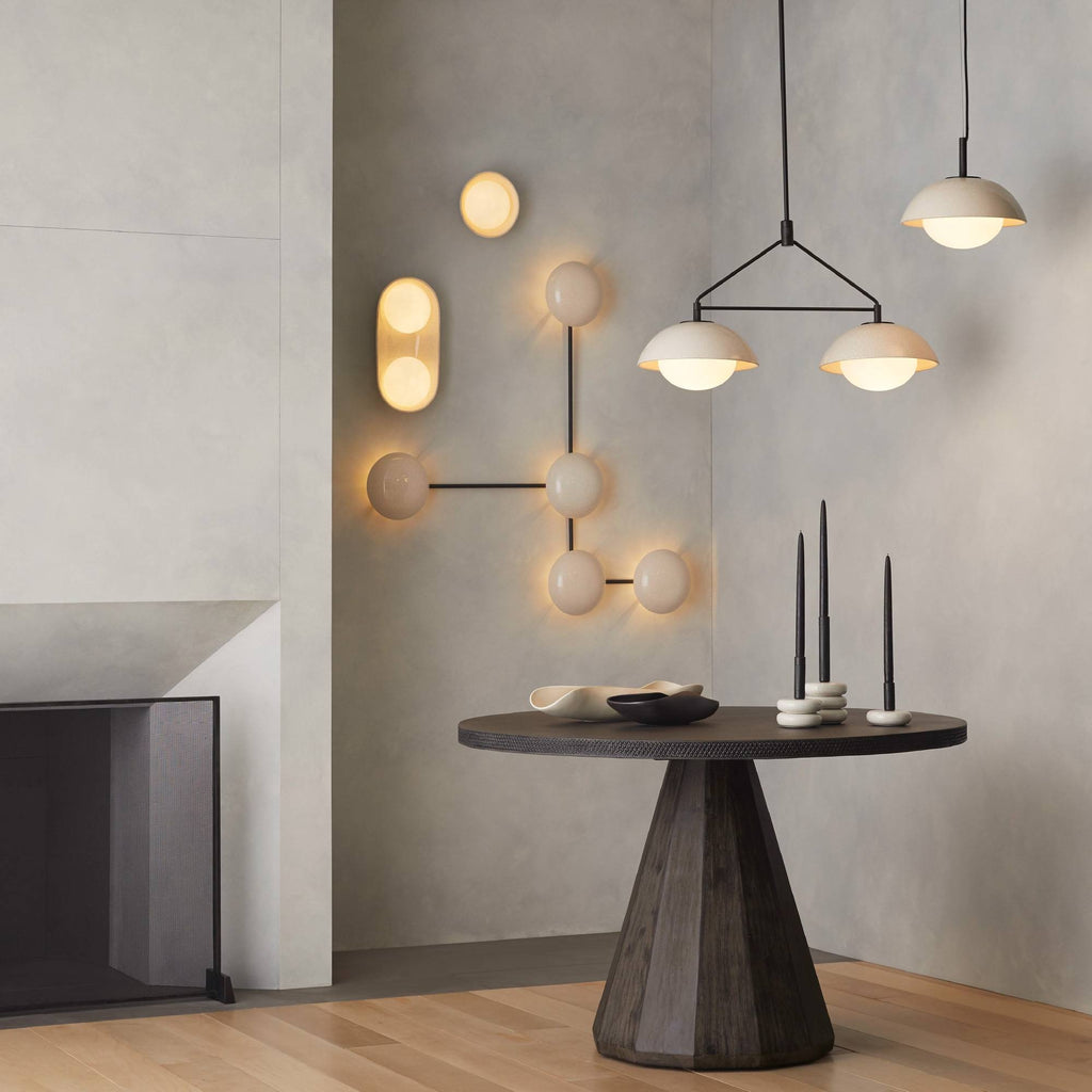 Glaze Pendant DA49002 room scene