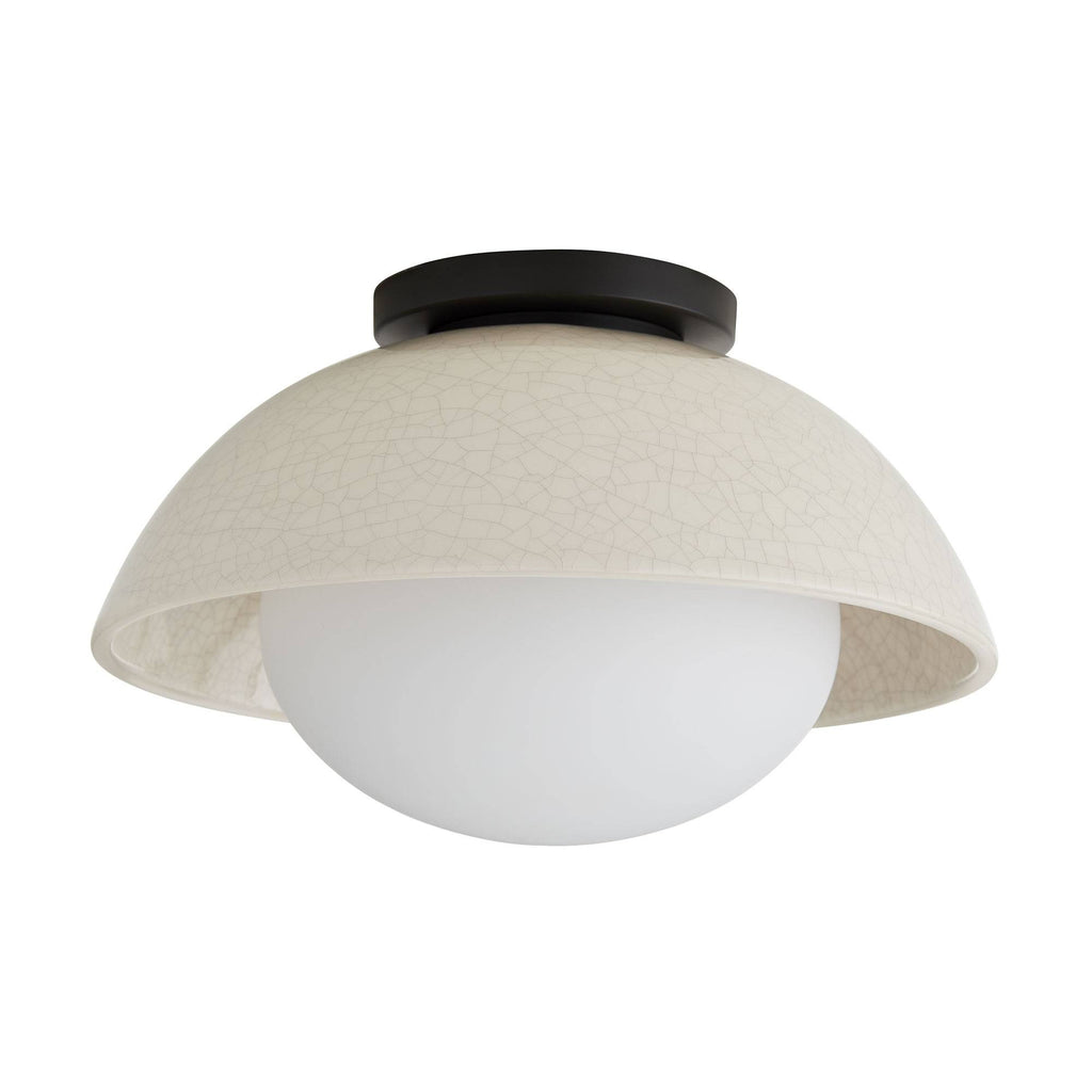 Glaze Small Flush Mount DA49003 main product view