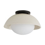 Glaze Small Flush Mount DA49003 main product view
