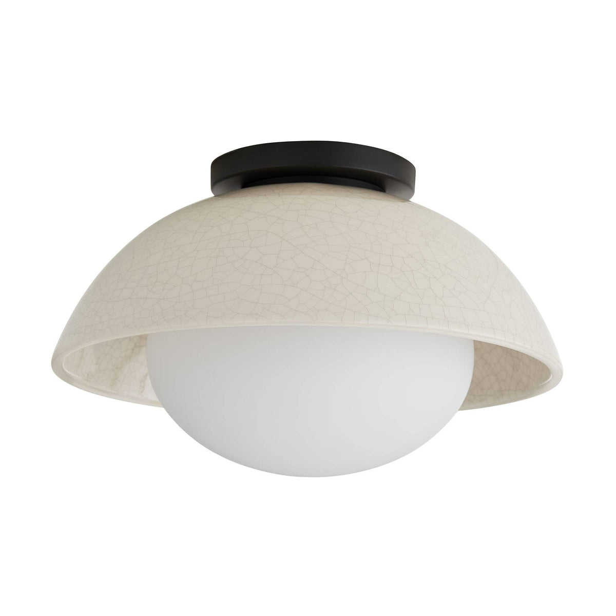 Glaze Small Flush Mount DA49003 main product view