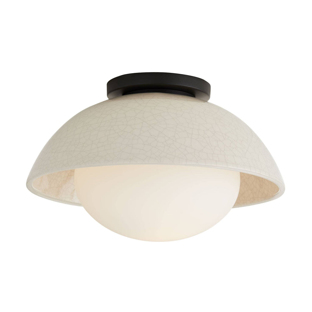 Glaze Small Flush Mount DA49003 alternate product view