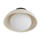 Glaze Small Flush Mount DA49003 alternate product view