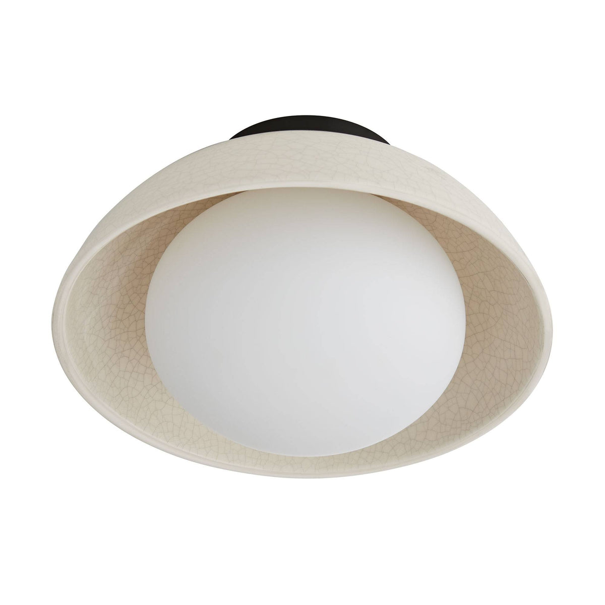 Glaze Small Flush Mount DA49003 alternate product view