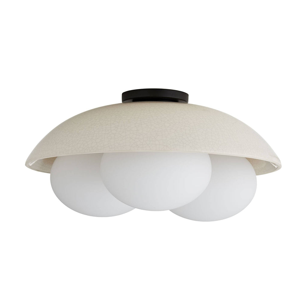 Glaze Large Flush Mount DA49004 main product view