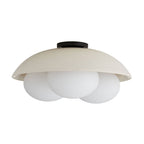 Glaze Large Flush Mount DA49004 main product view