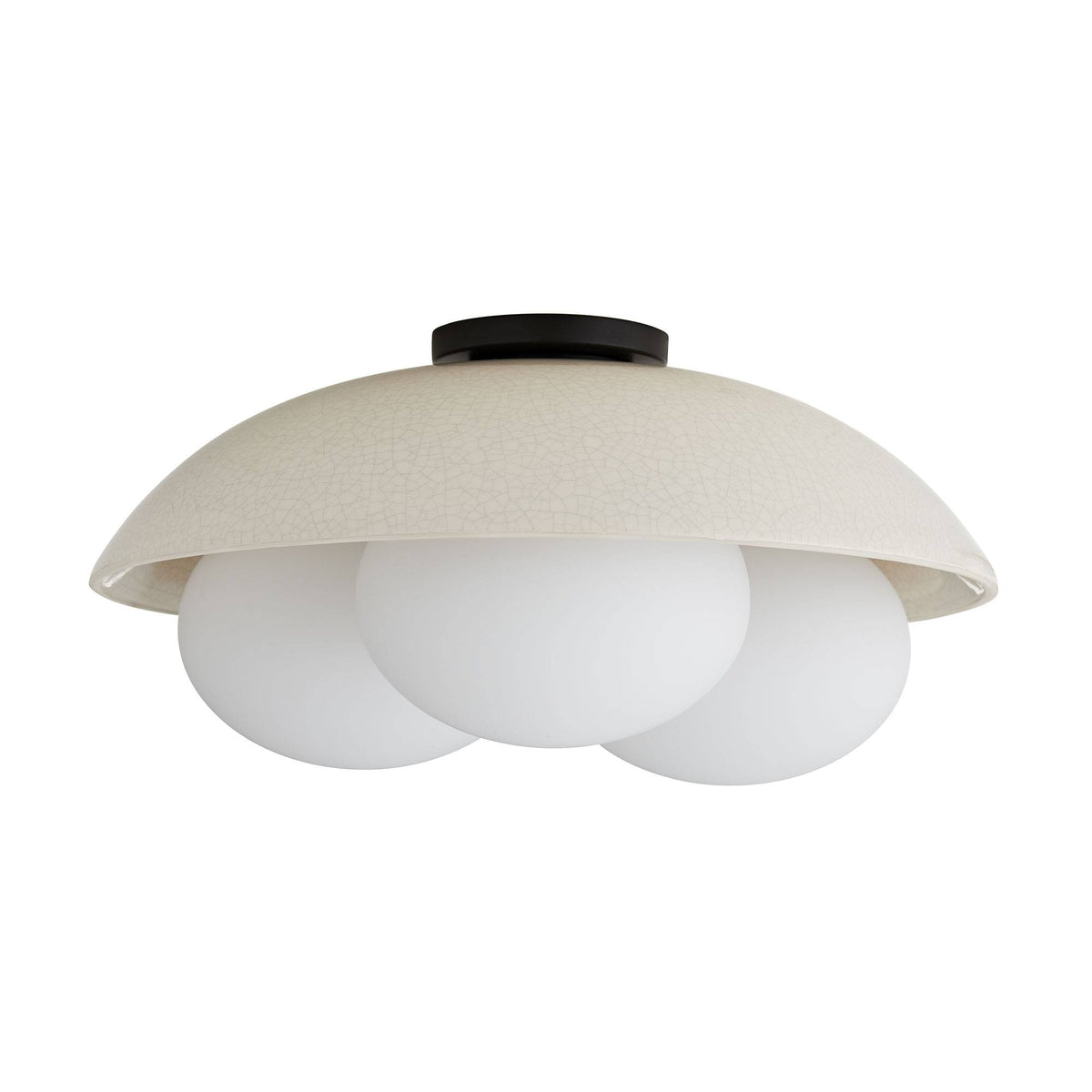 Glaze Large Flush Mount DA49004 main product view