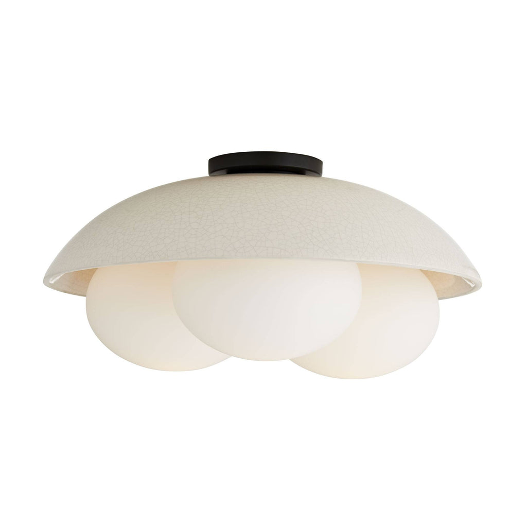 Glaze Large Flush Mount DA49004 alternate product view