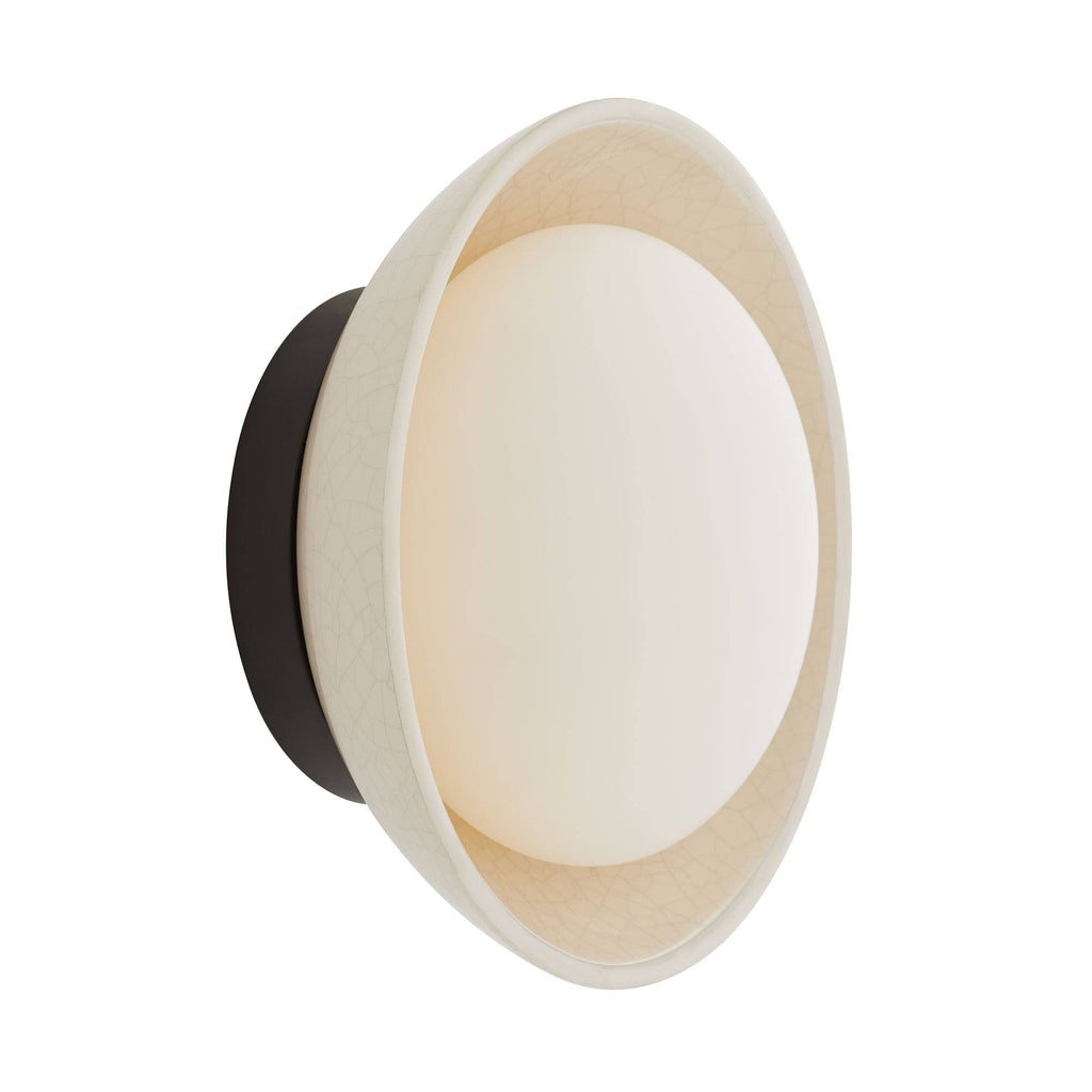 Glaze Small Wall Sconce DA49005 detail view