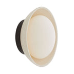 Glaze Small Wall Sconce DA49005 detail view