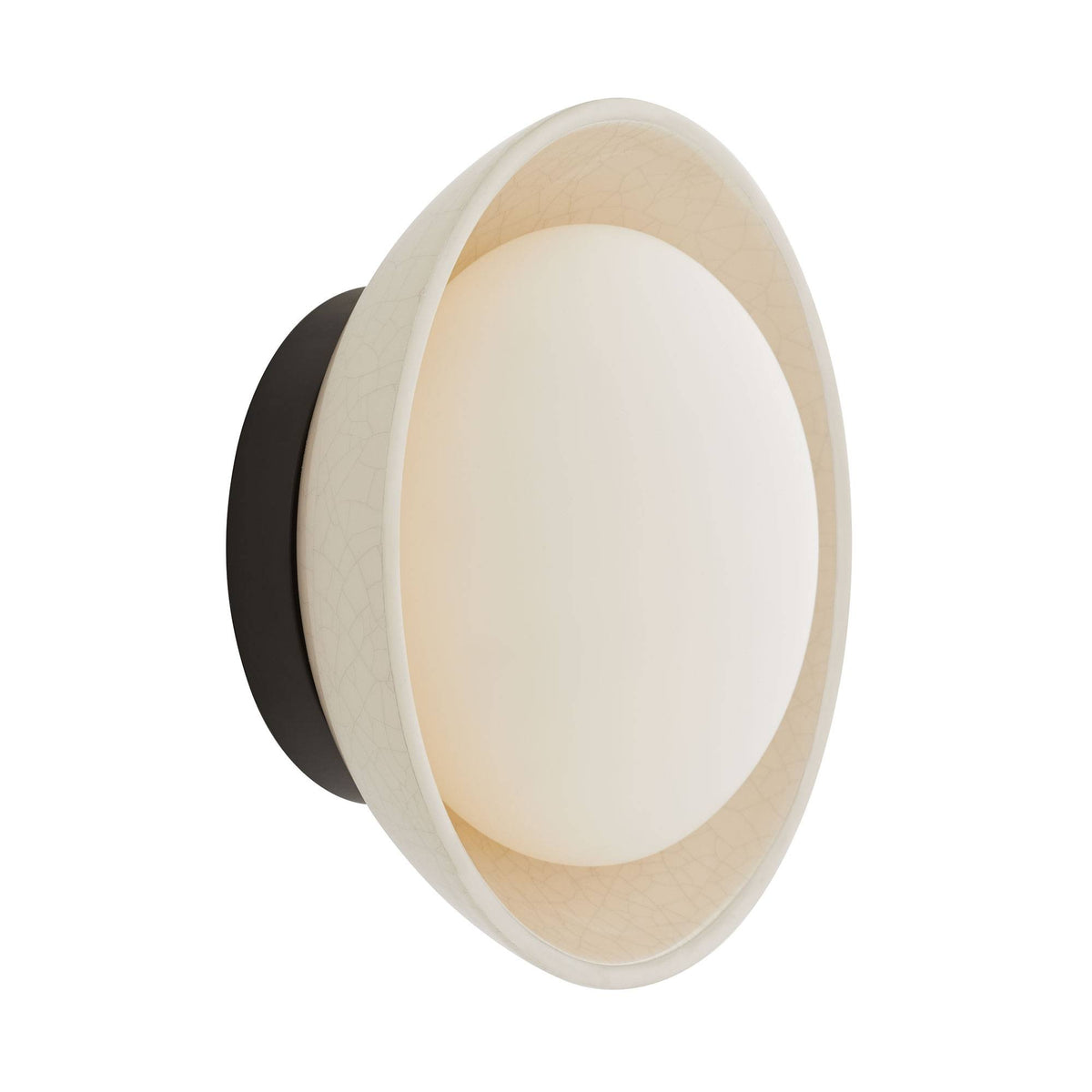 Glaze Small Wall Sconce DA49005 detail view