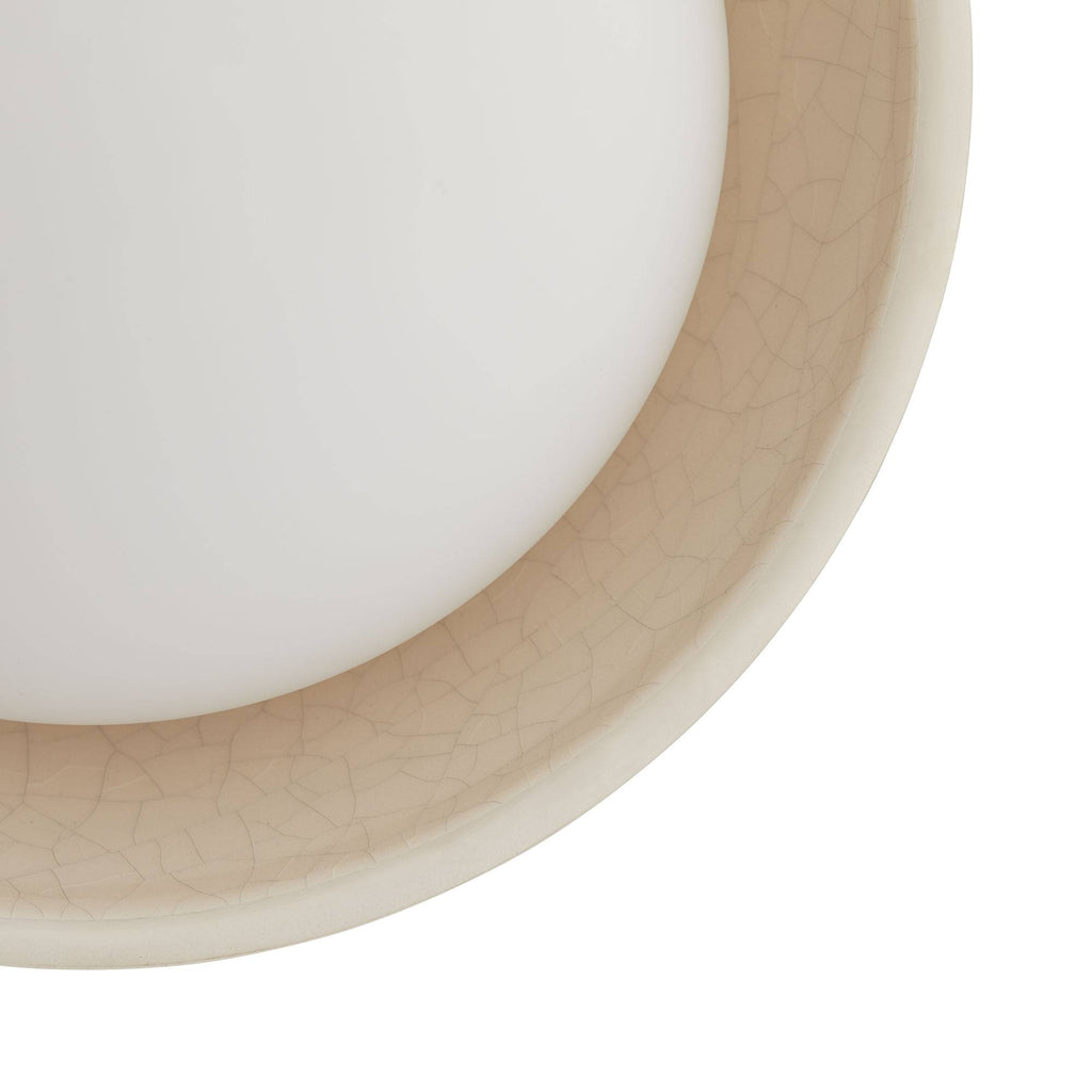 Glaze Small Wall Sconce DA49005 detail view