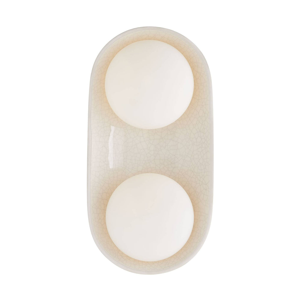 Glaze Large Wall Sconce DA49006 alternate product view