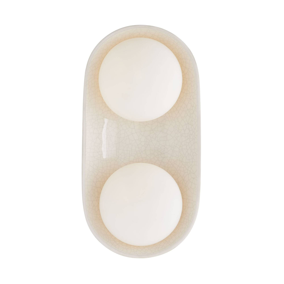 Glaze Large Wall Sconce DA49006 alternate product view