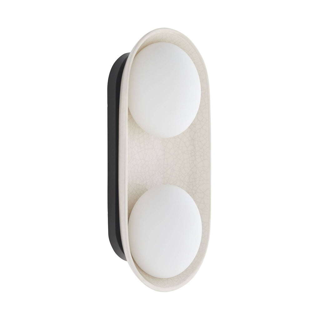 Glaze Large Wall Sconce DA49006 alternate product view