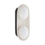 Glaze Large Wall Sconce DA49006 alternate product view