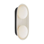 Glaze Large Wall Sconce DA49006 detail view