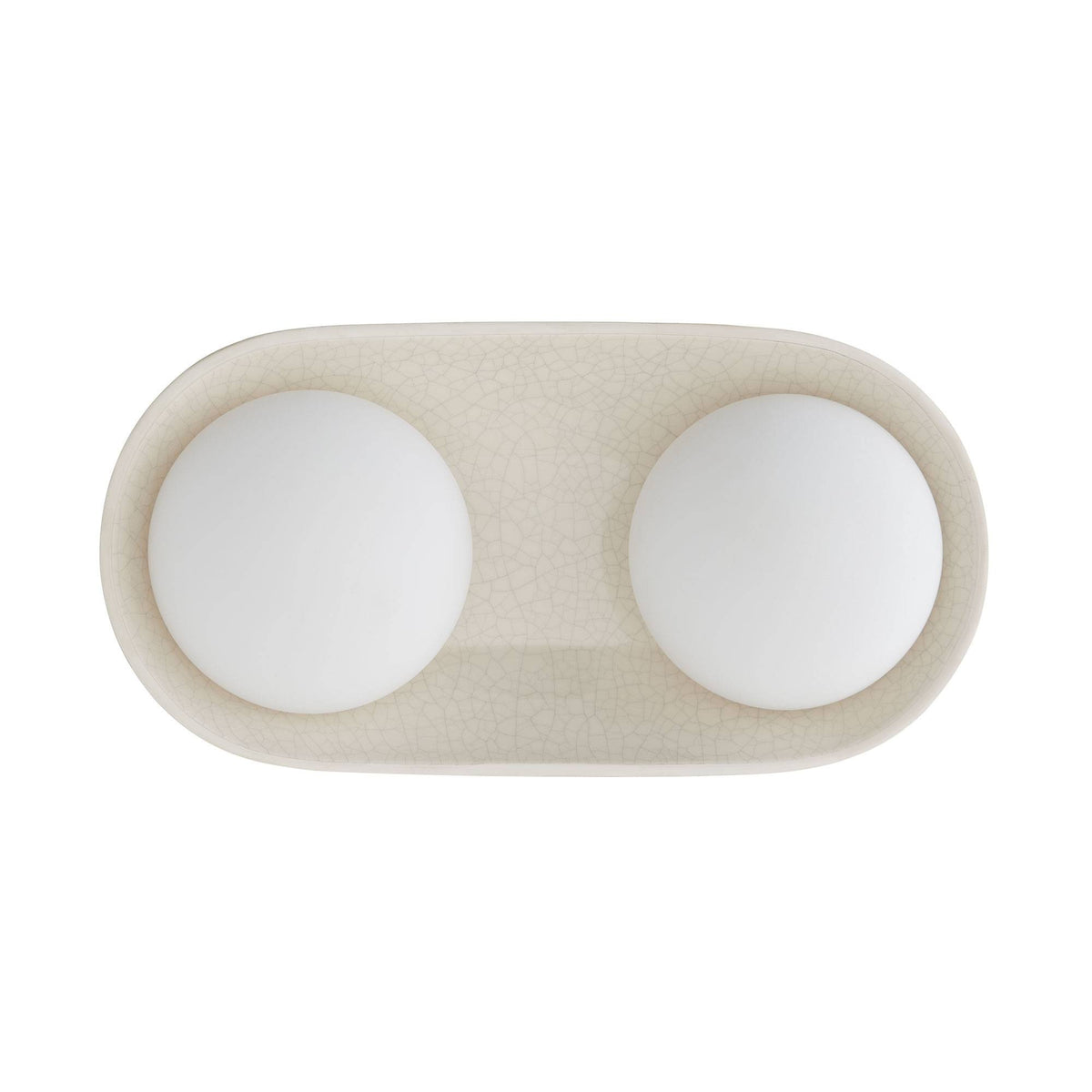 Glaze Large Wall Sconce DA49006 detail view