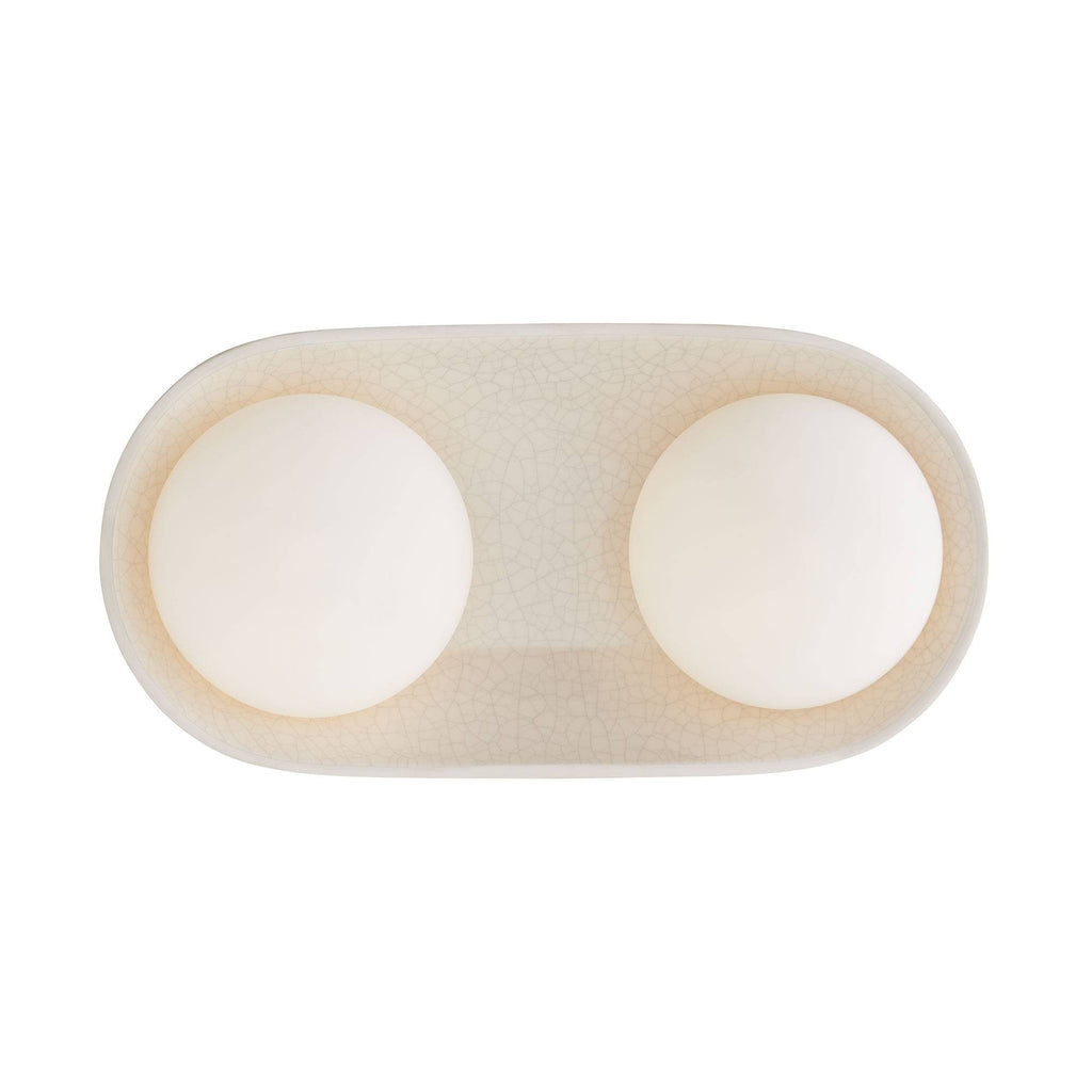 Glaze Large Wall Sconce DA49006 detail view